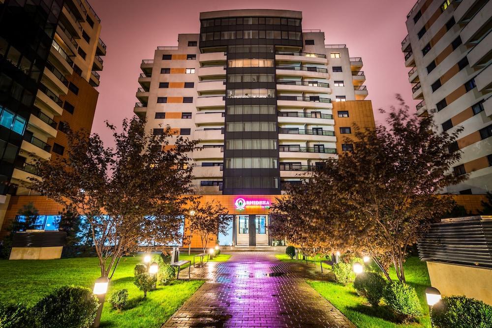 Orhideea Residence&Spa Boekarest Buitenkant foto