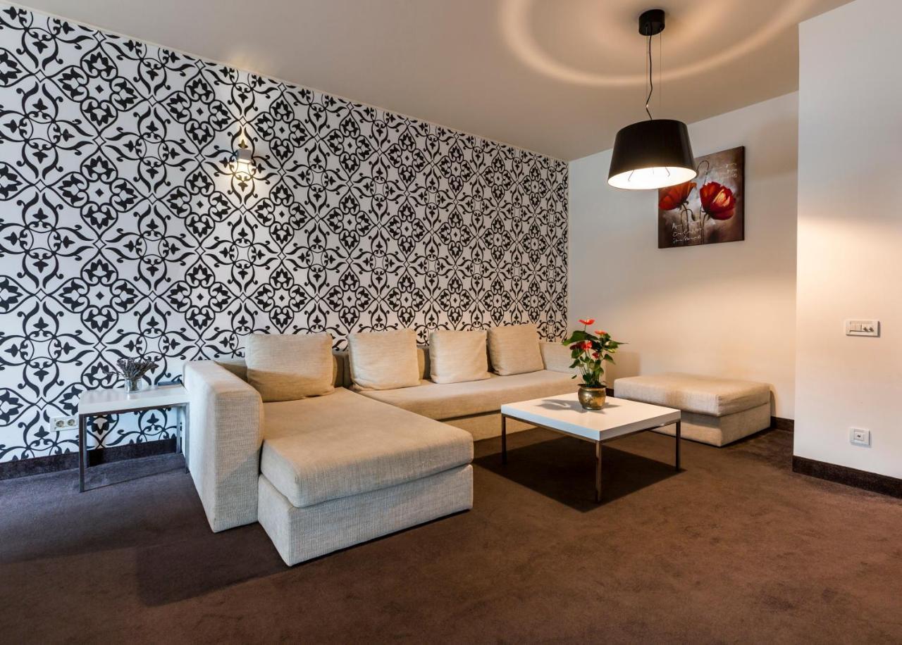 Orhideea Residence&Spa Boekarest Buitenkant foto