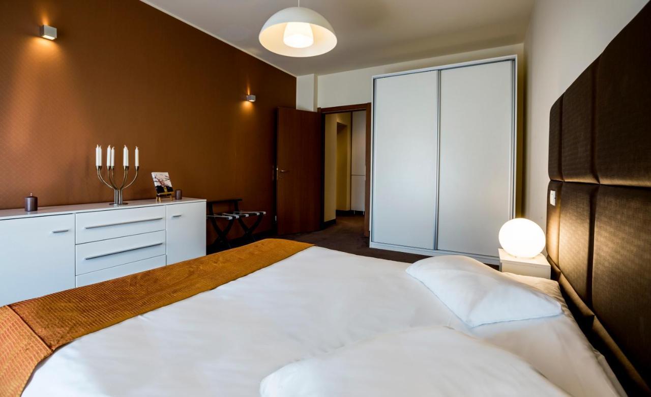 Orhideea Residence&Spa Boekarest Buitenkant foto