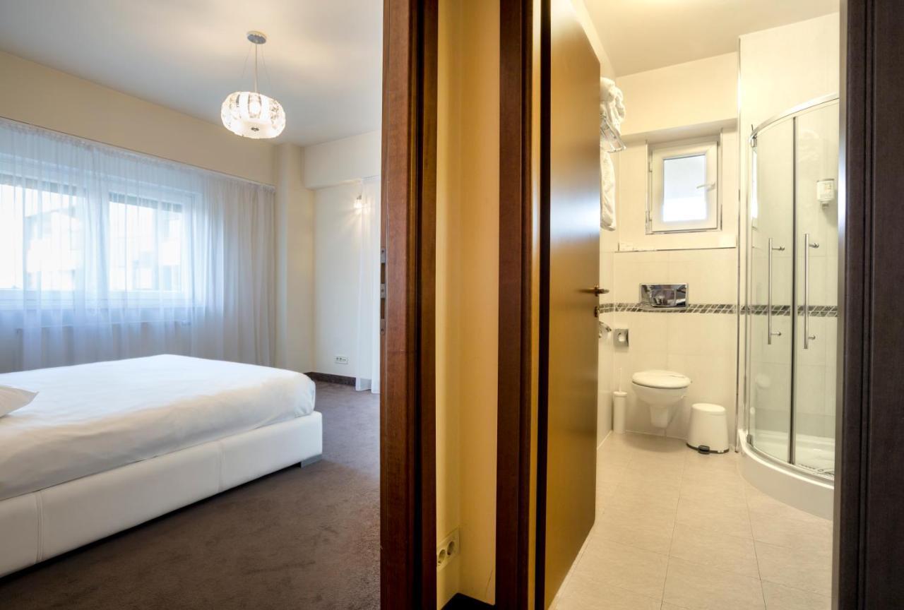 Orhideea Residence&Spa Boekarest Buitenkant foto